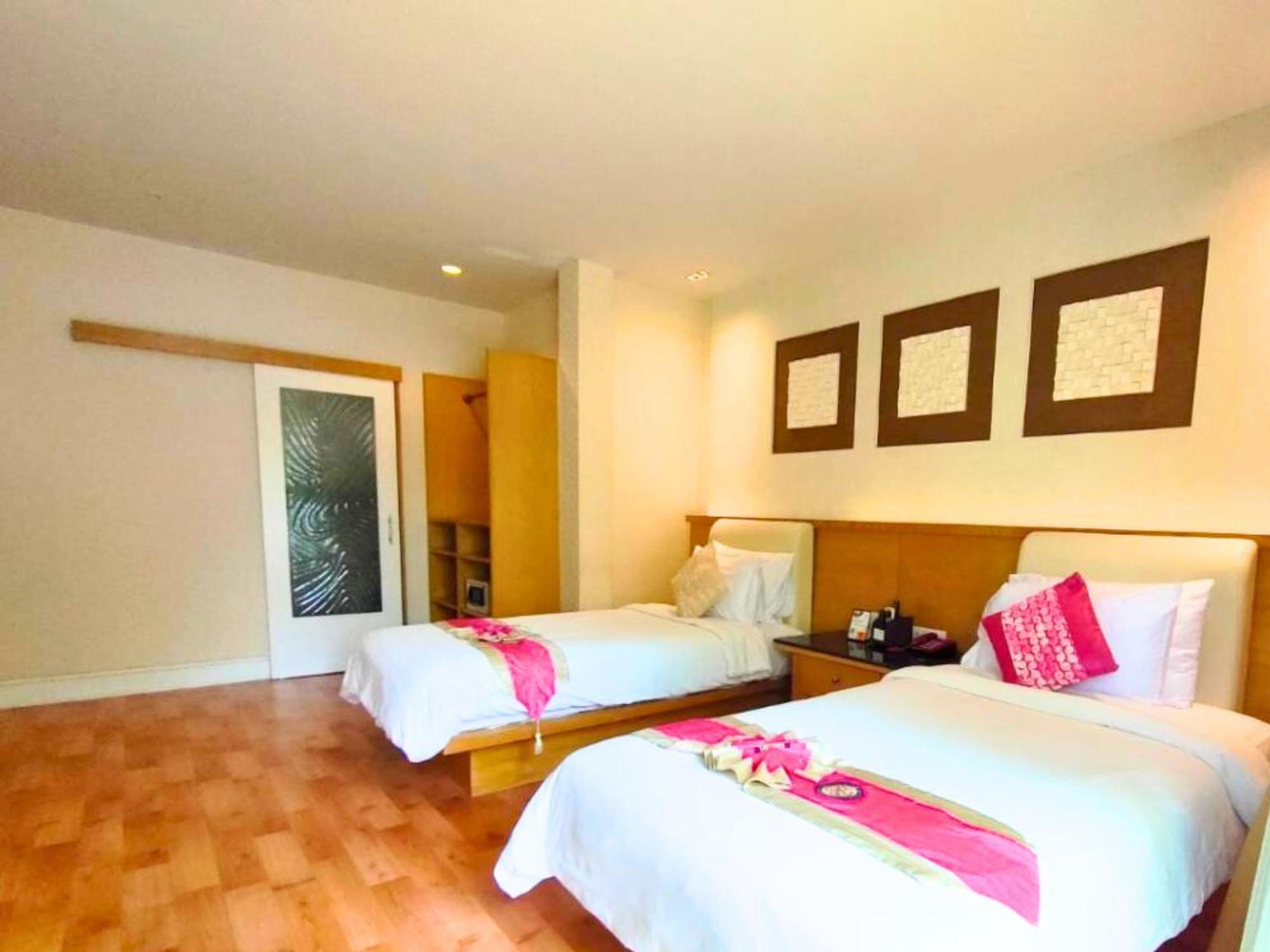 Resort Vartika Resovilla Kuiburi And