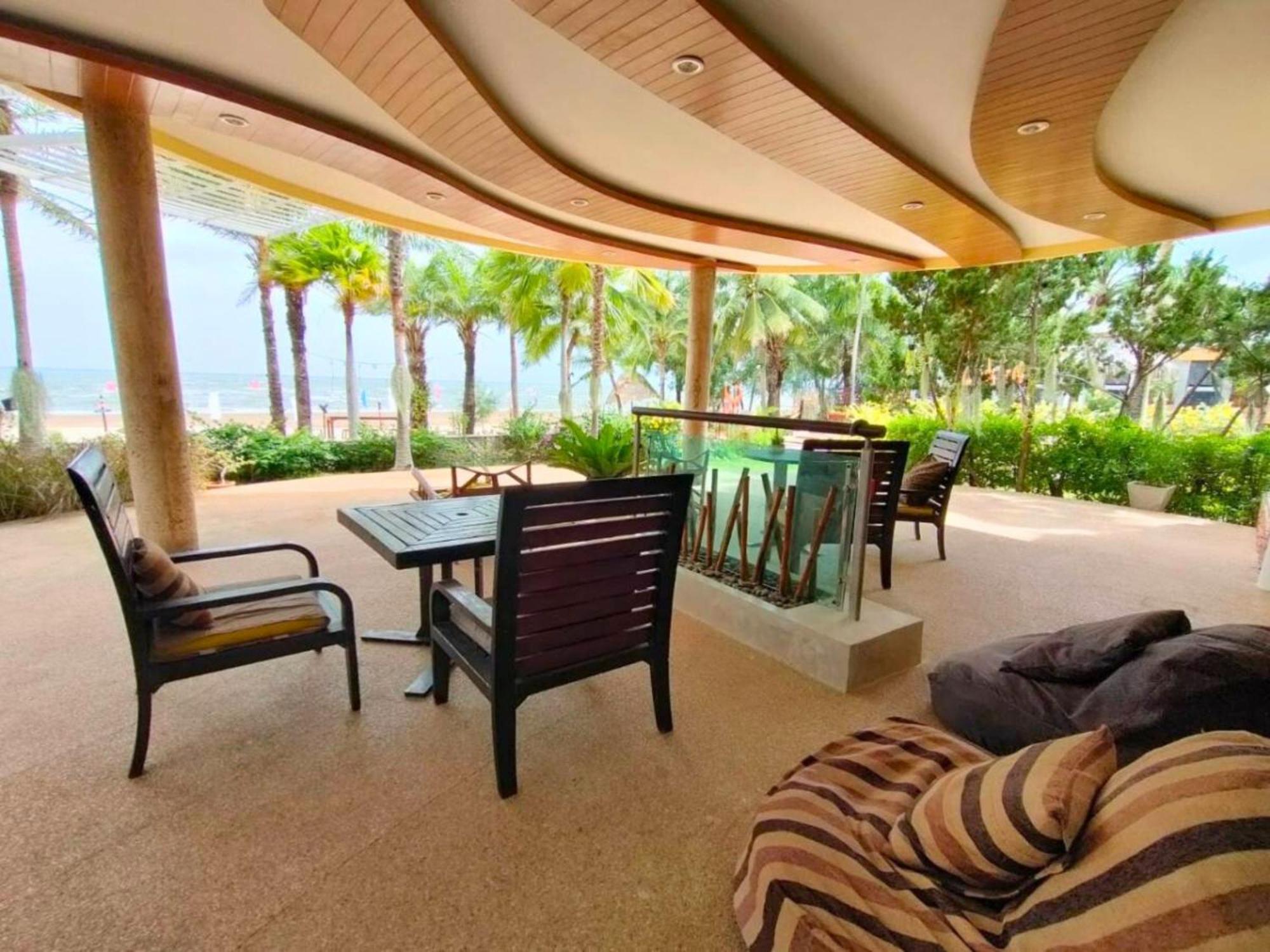 Resort Vartika Resovilla Kuiburi And
