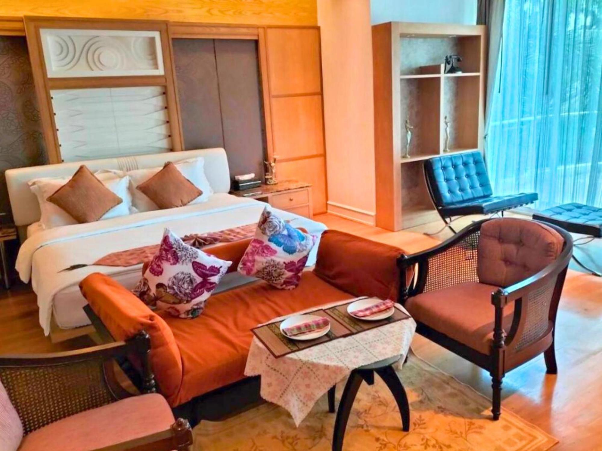Resort Vartika Resovilla Kuiburi And Kui Buri