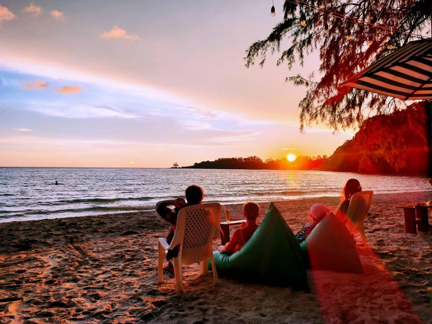 Holiday home Koh Kood Neverland