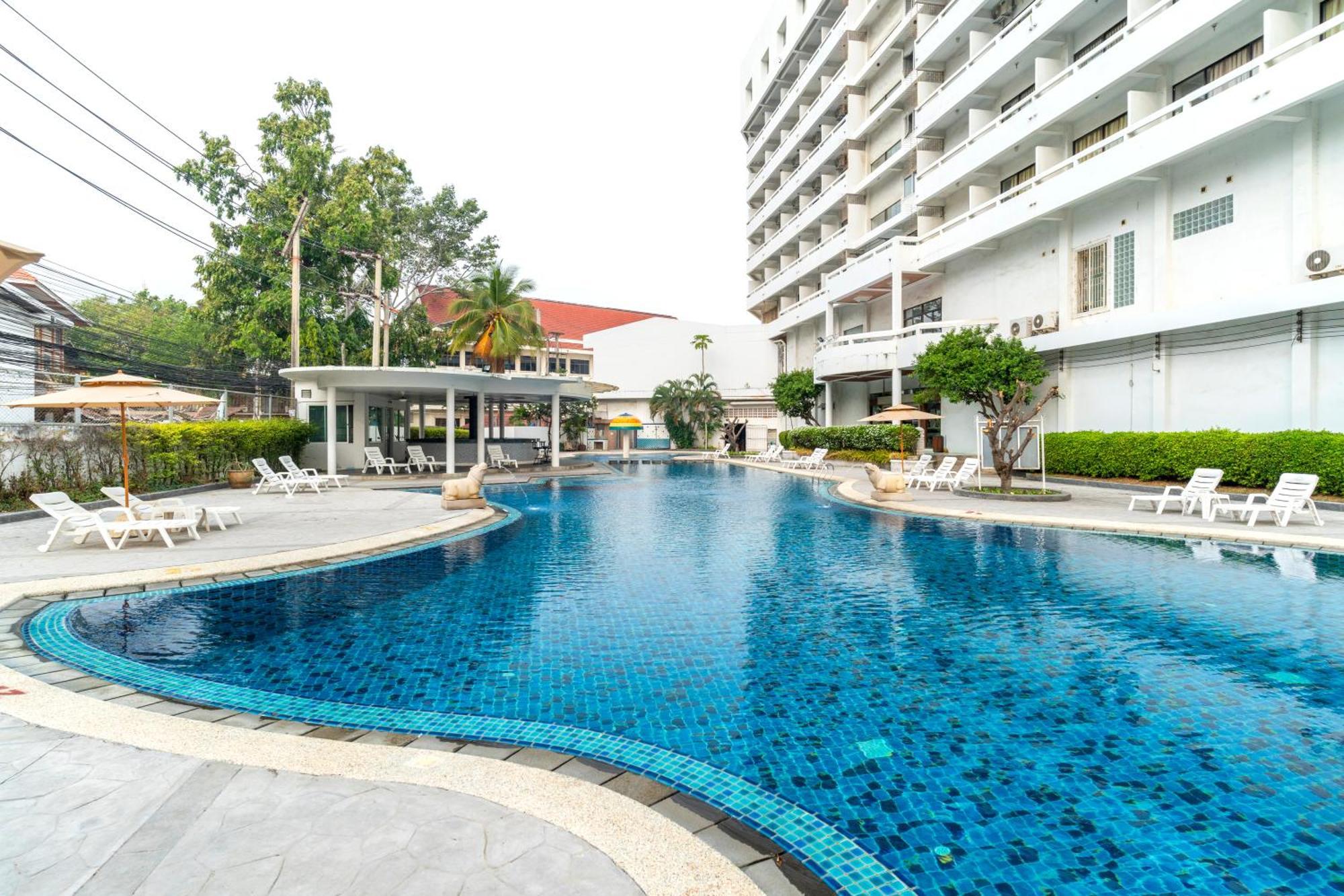 Welcome Plaza Hotel Pattaya