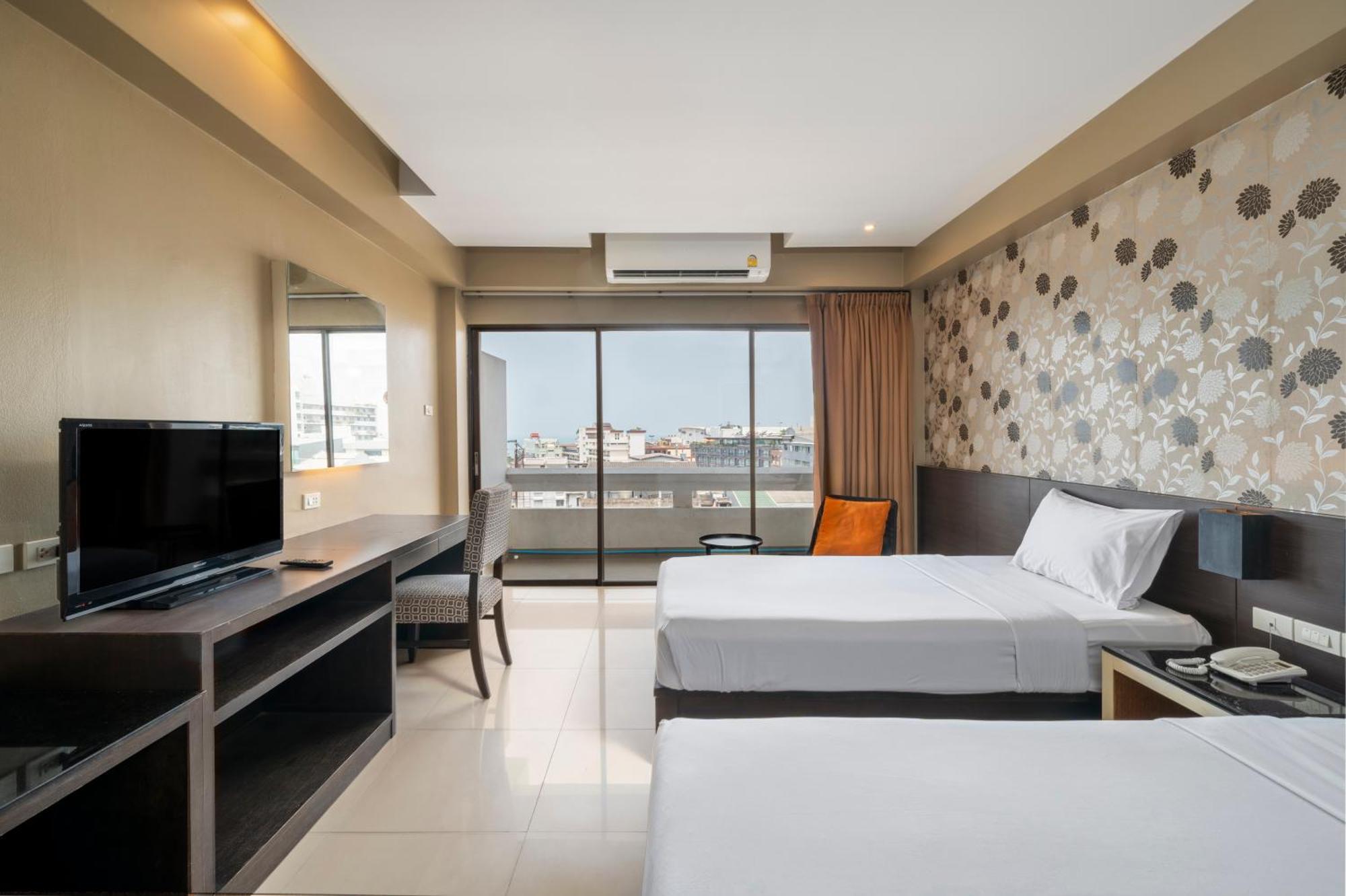 Hotel Welcome Plaza