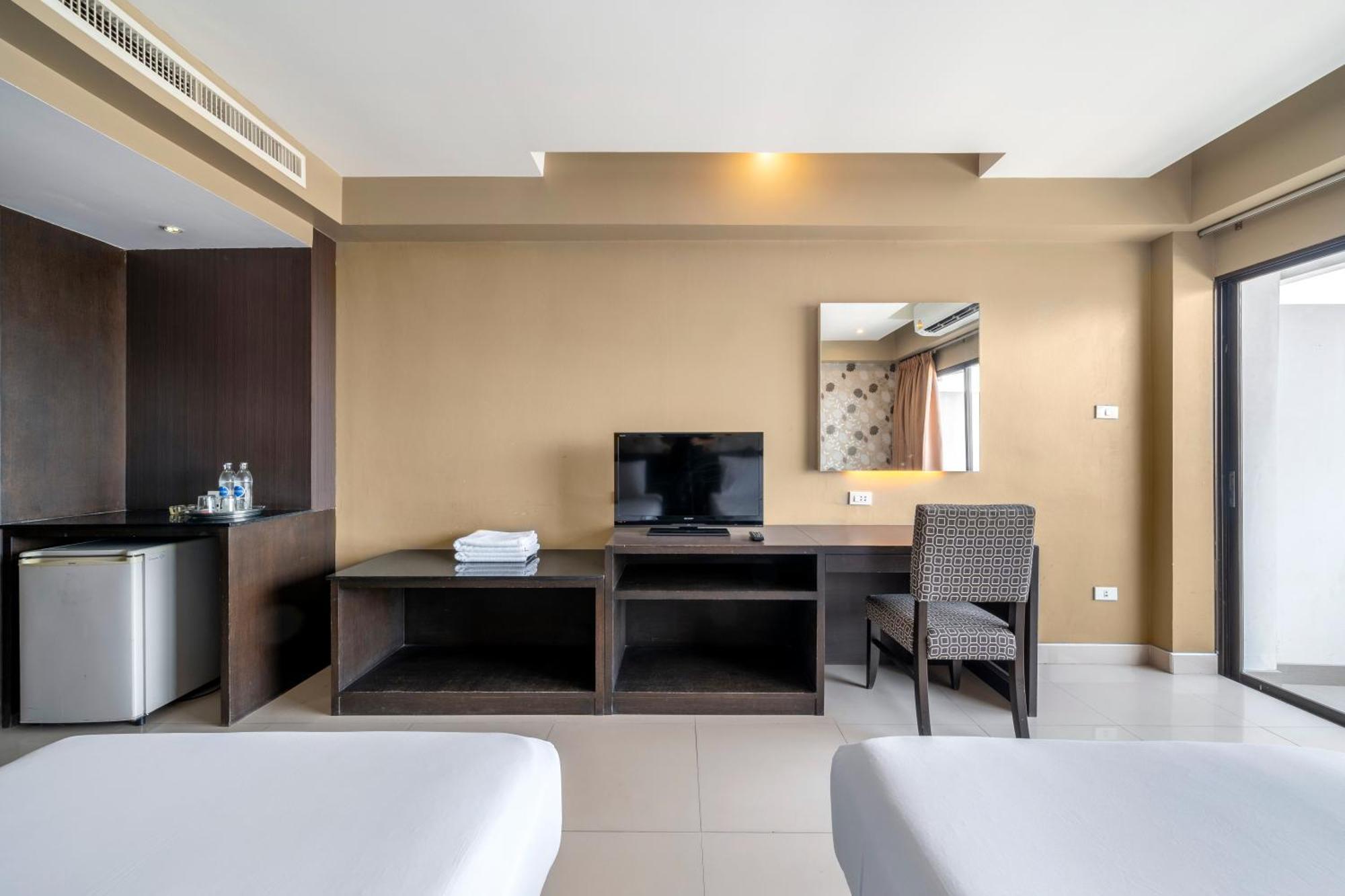 Welcome Plaza Hotel Pattaya