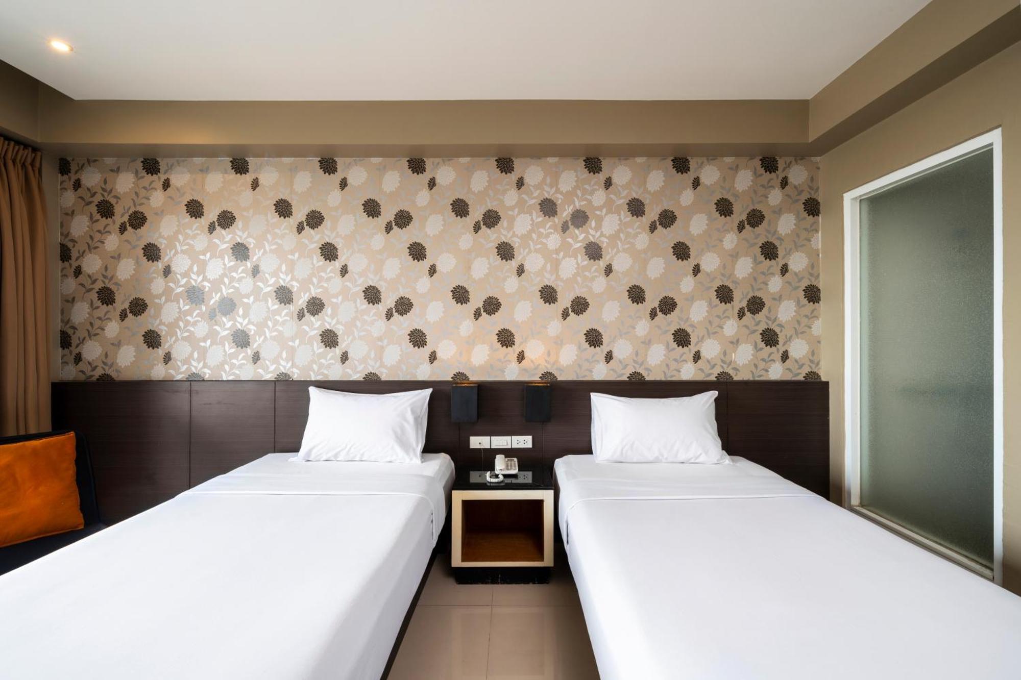 Welcome Plaza Pattaya