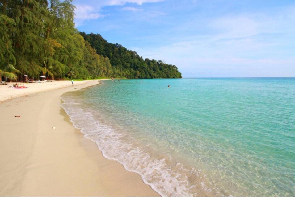 Koh Kood Neverland Holiday home *