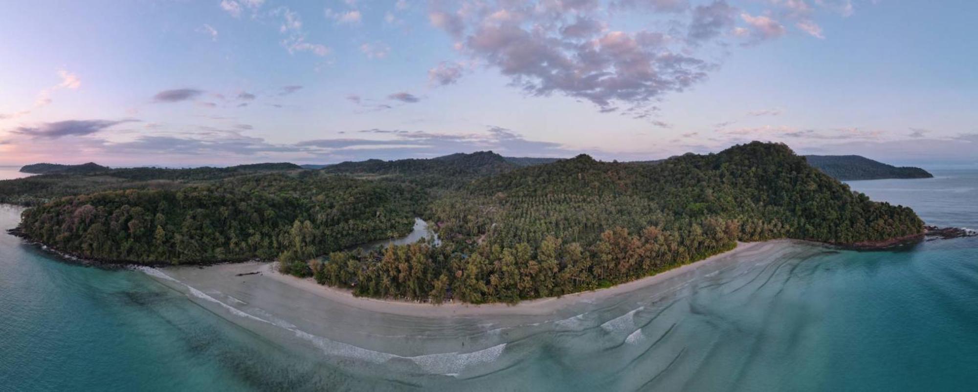 Koh Kood Neverland Holiday home Ko Kut