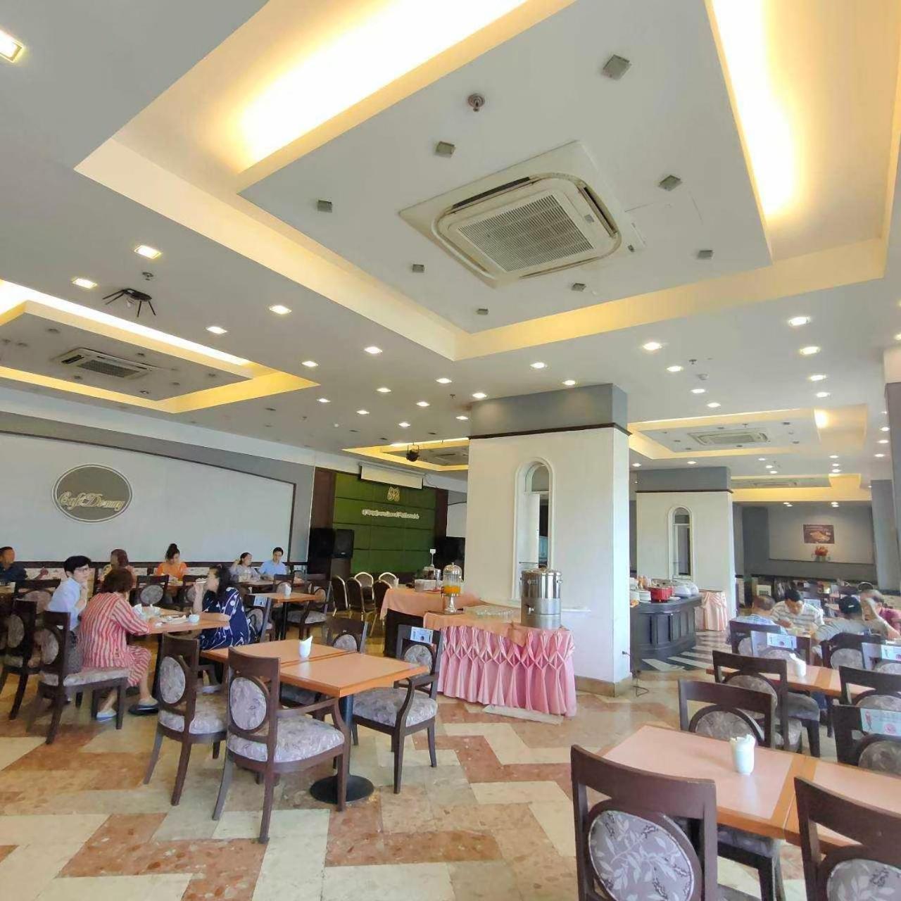 Hotel Mayflower Grande Phitsanulok