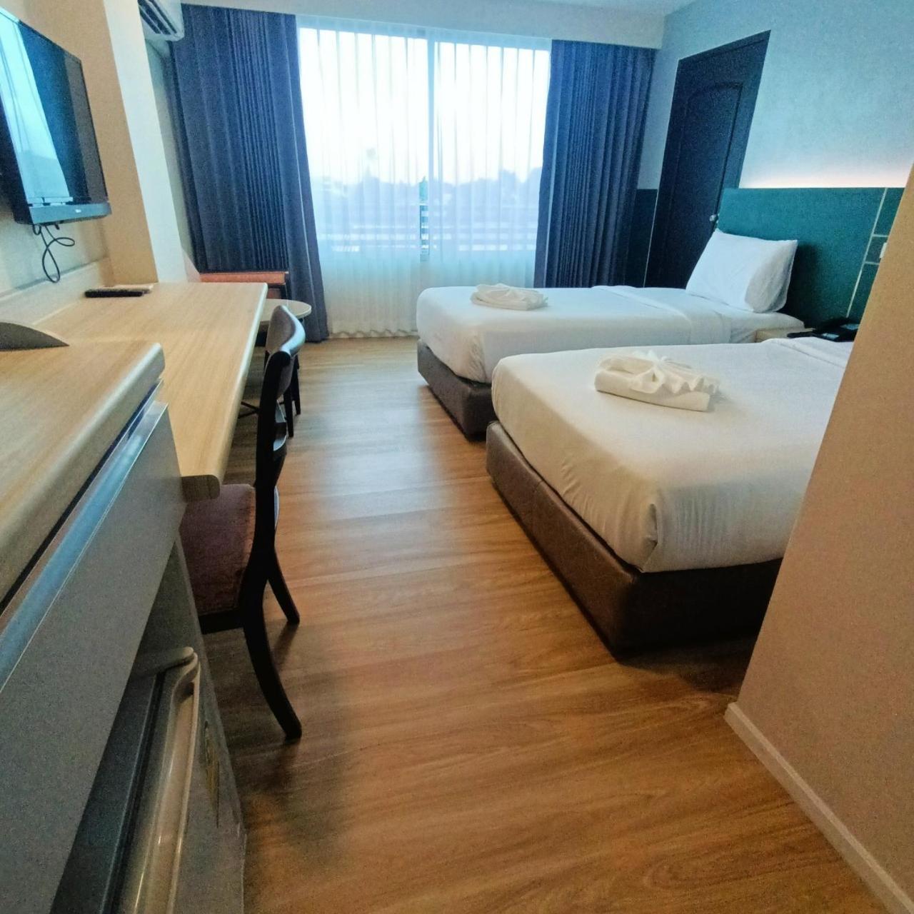 Mayflower Grande Hotel Phitsanulok