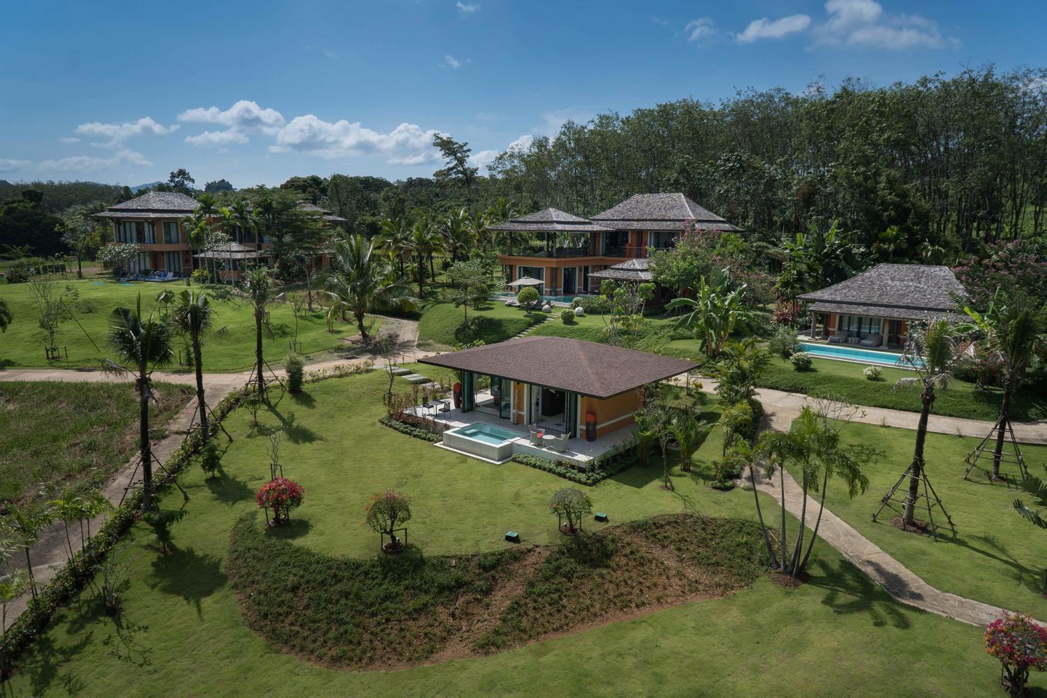 Villa Chacha Coco Salsa Apollonia