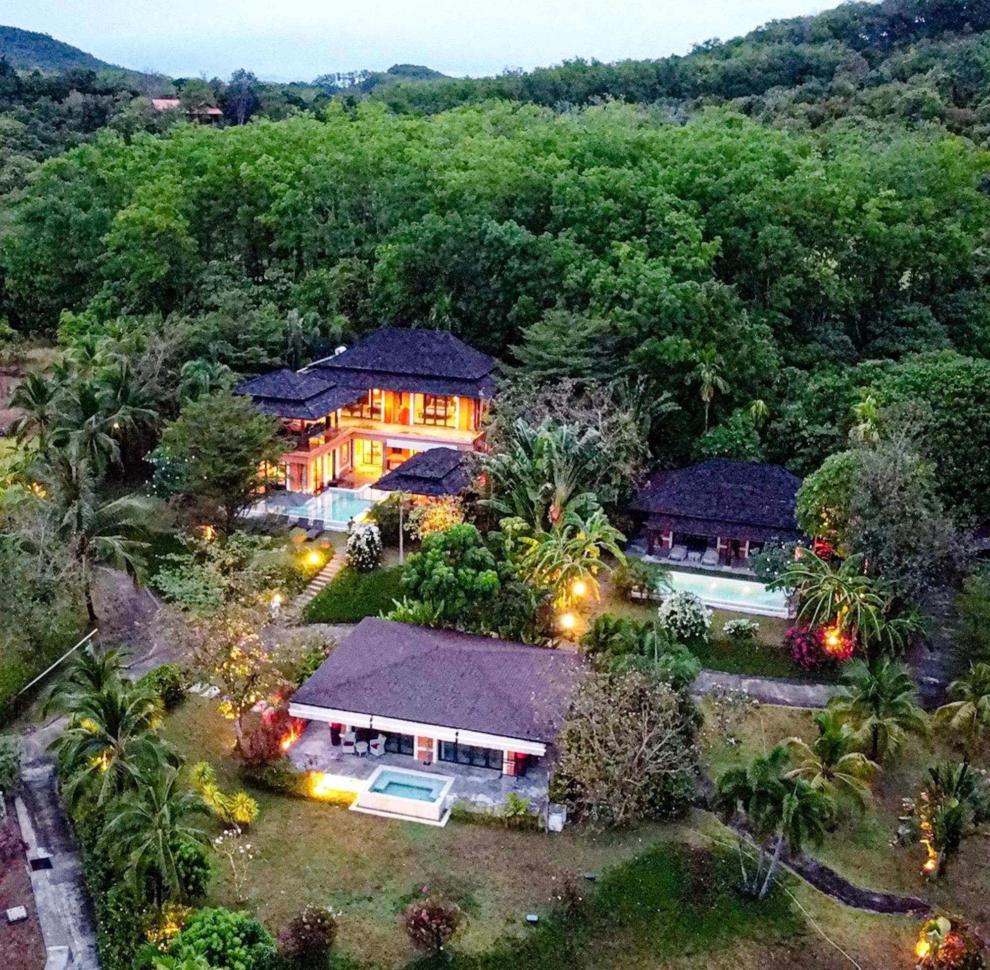 Villa Chacha Coco Salsa Apollonia Ko Yao Noi
