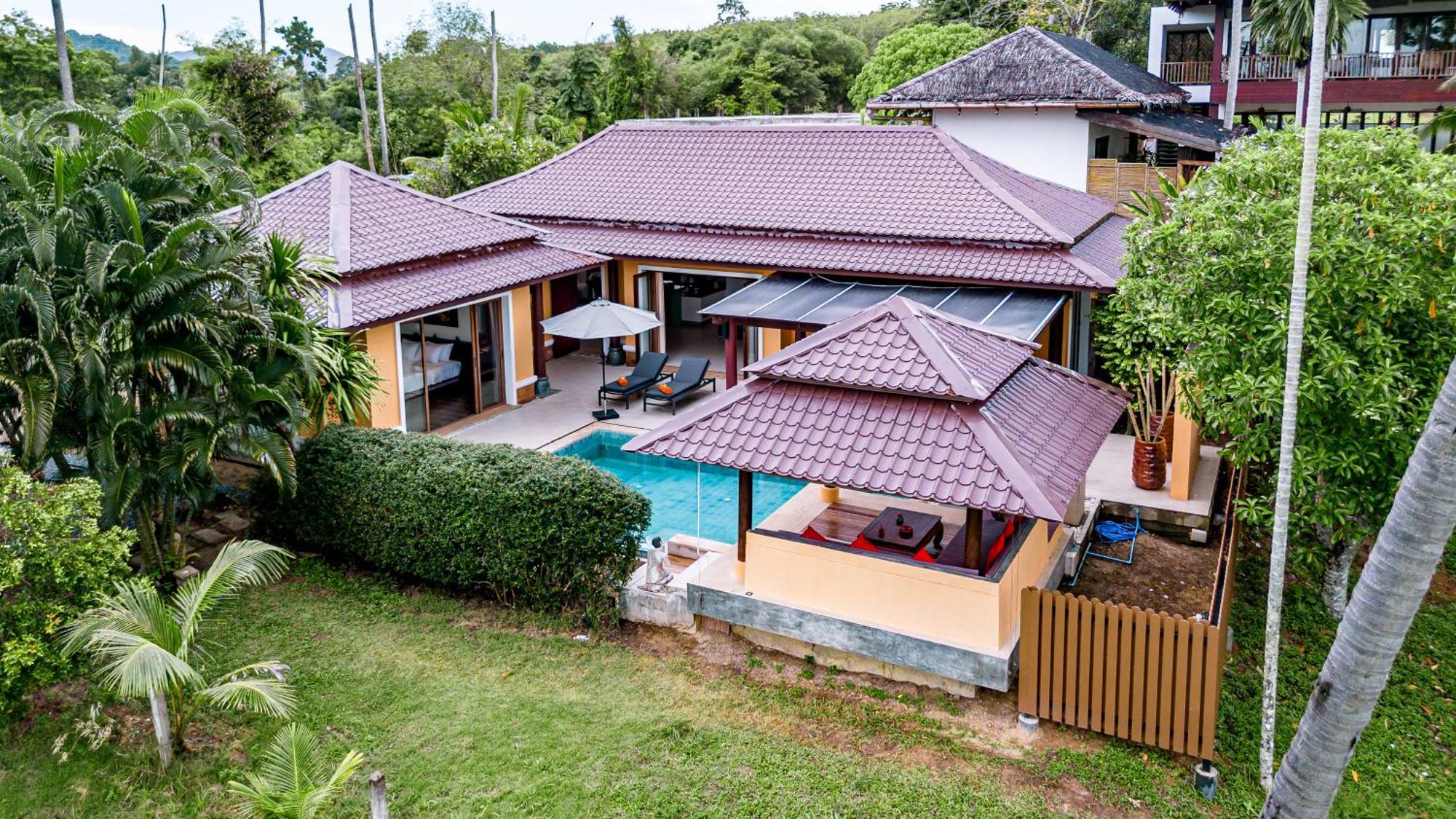 Villa Chacha Coco Salsa Apollonia Ko Yao Noi