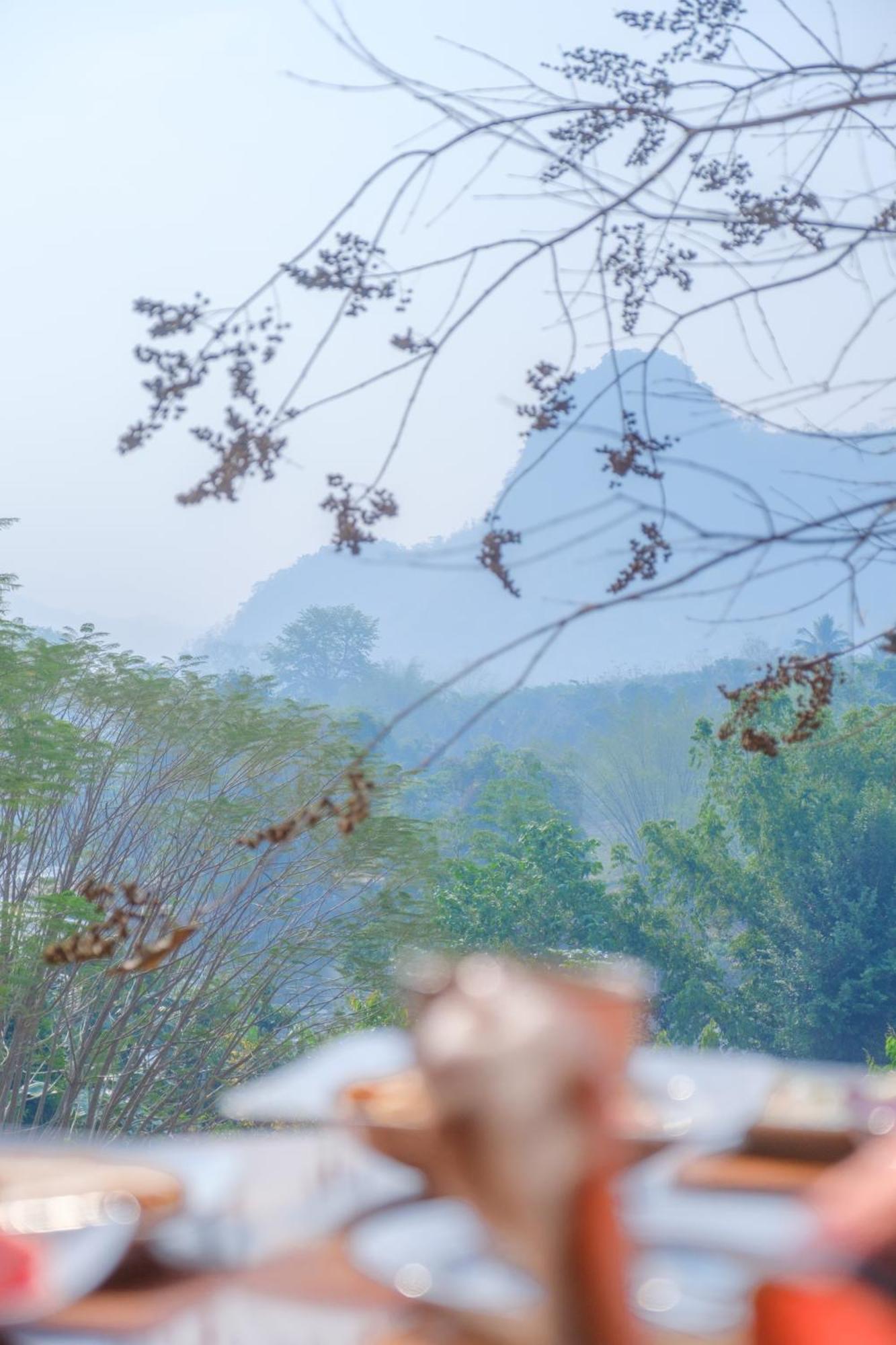Resort Baanrai Khunya บ้านไร่คุณย่า