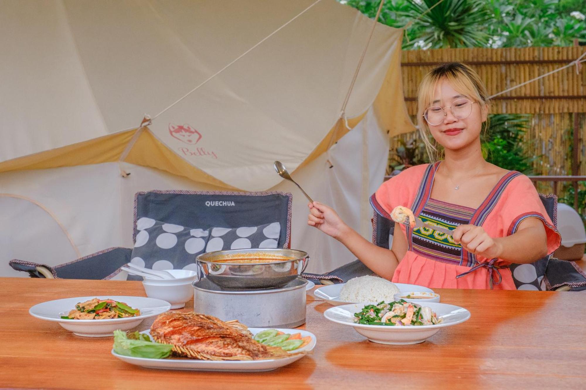 Baanrai Khunya บ้านไร่คุณย่า Sai Yok