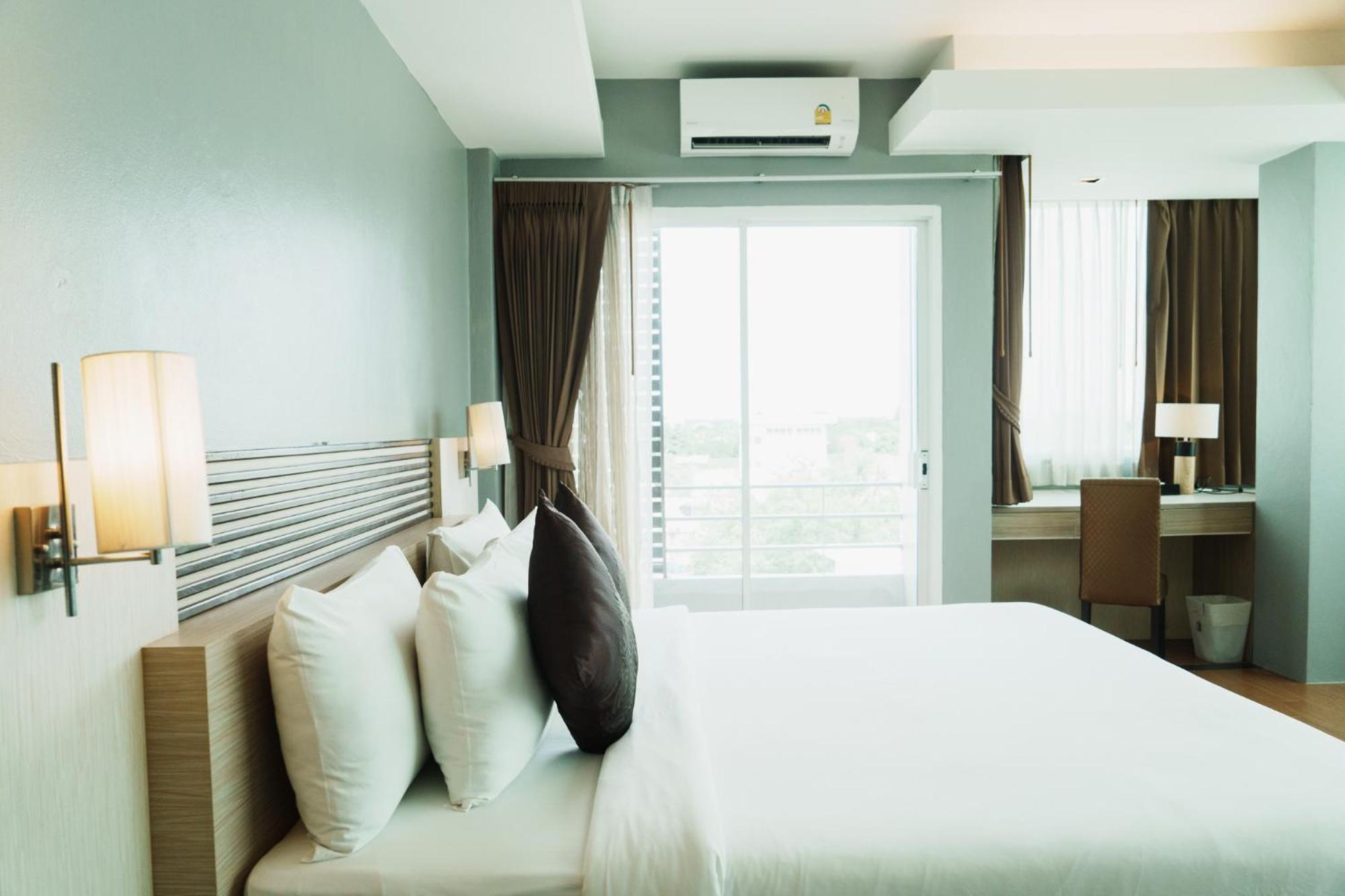 Hotel And Khon Kaen