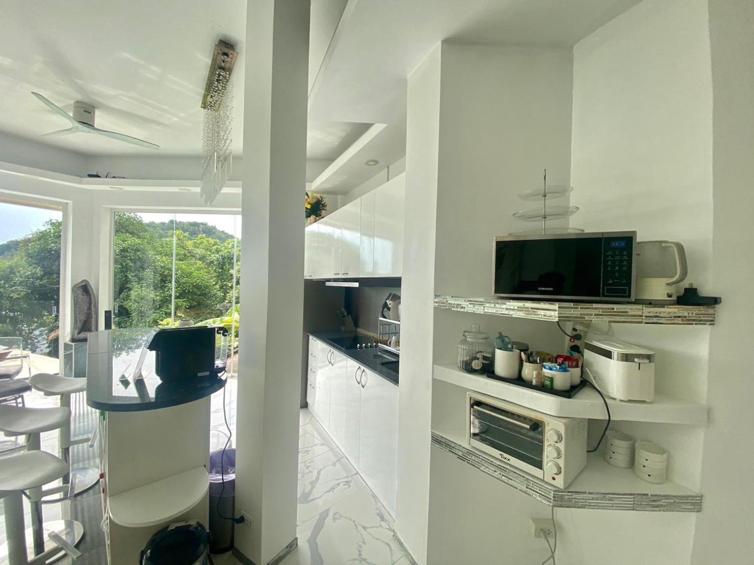 Villa Sunshine Ocean Sea View