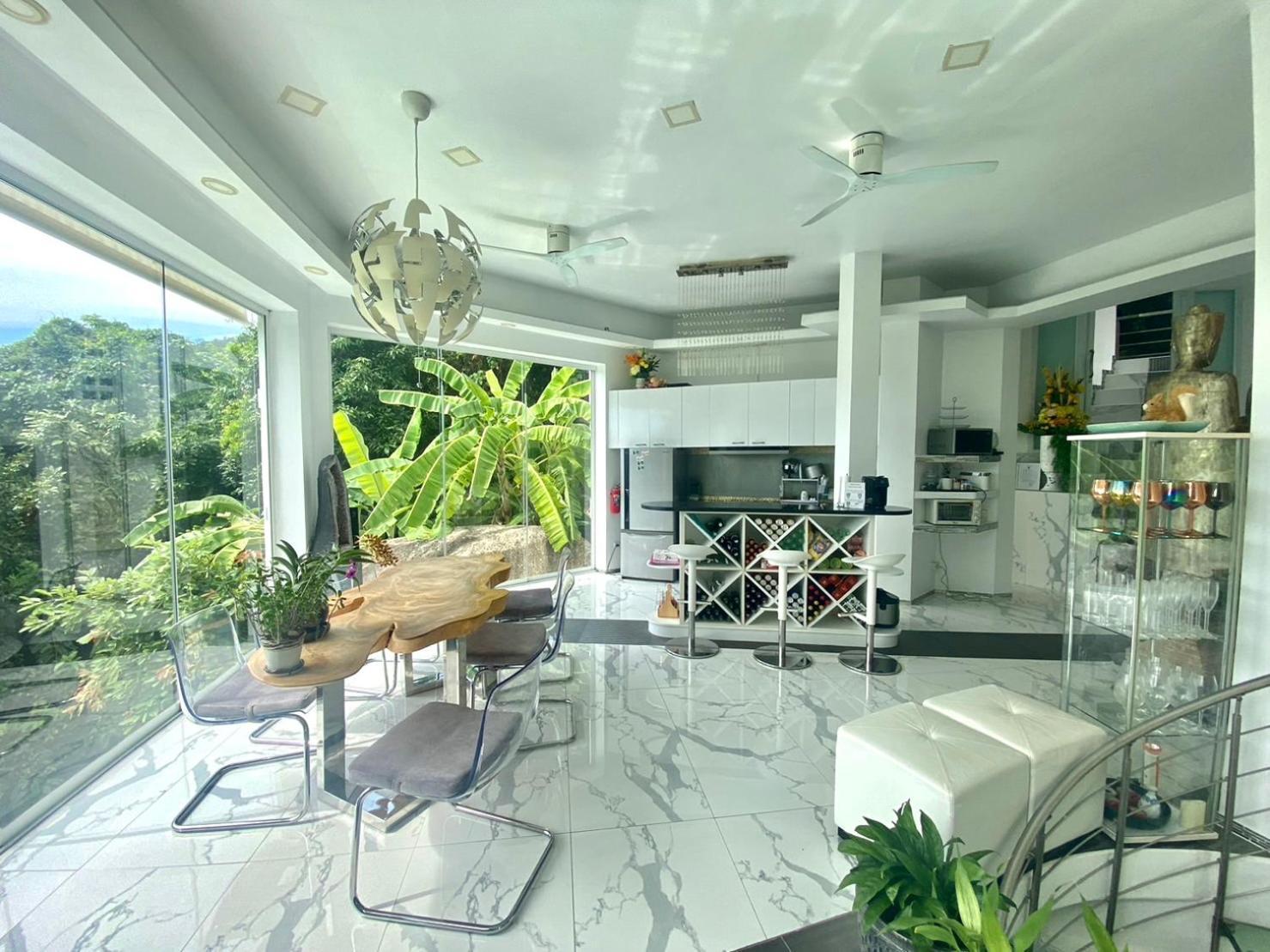 Villa Sunshine Ocean Sea View *