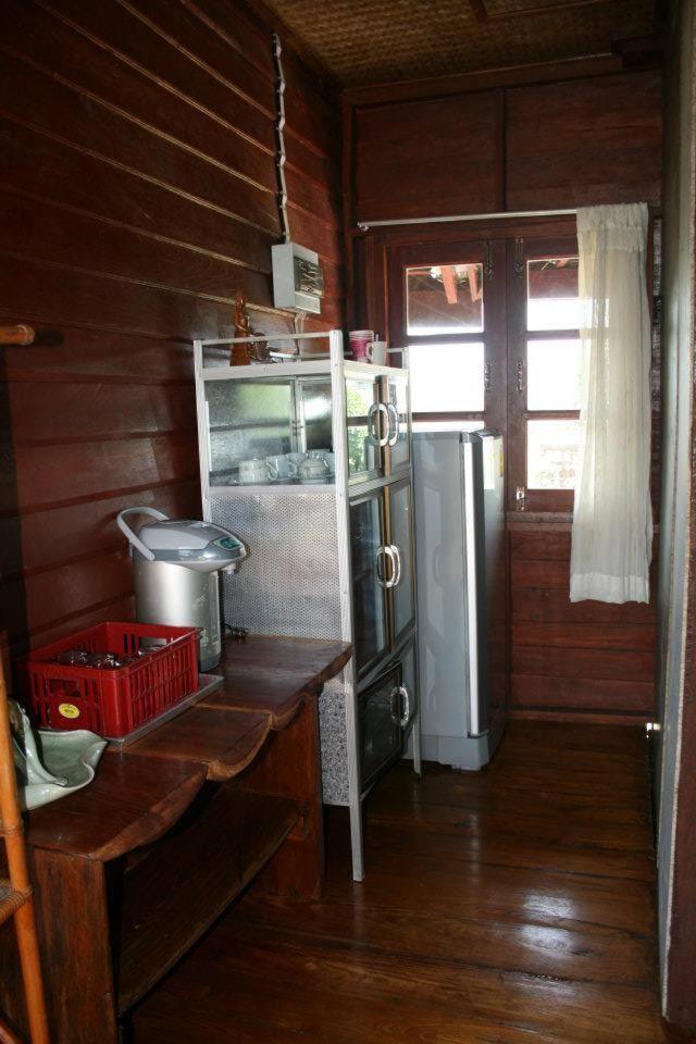 Hostel ปอ อา ยอ Pai