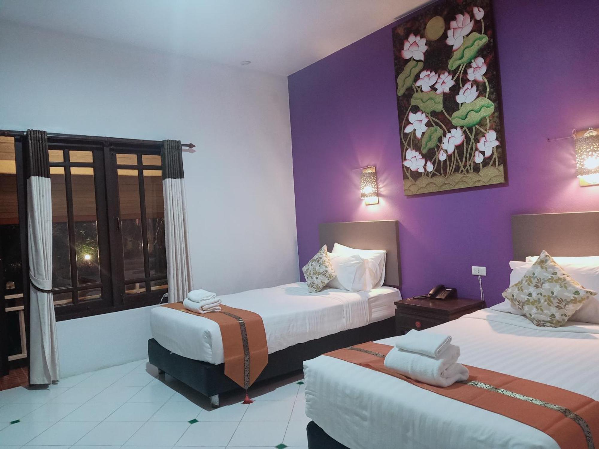 Resort Poonyamantra Ban Rai (Chiang Rai)