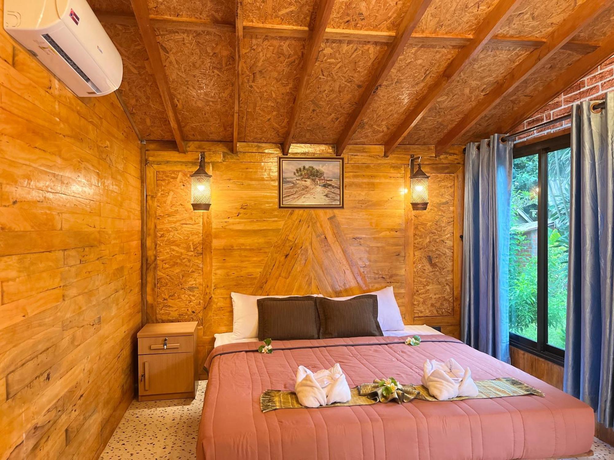 Guest house Klong Jark