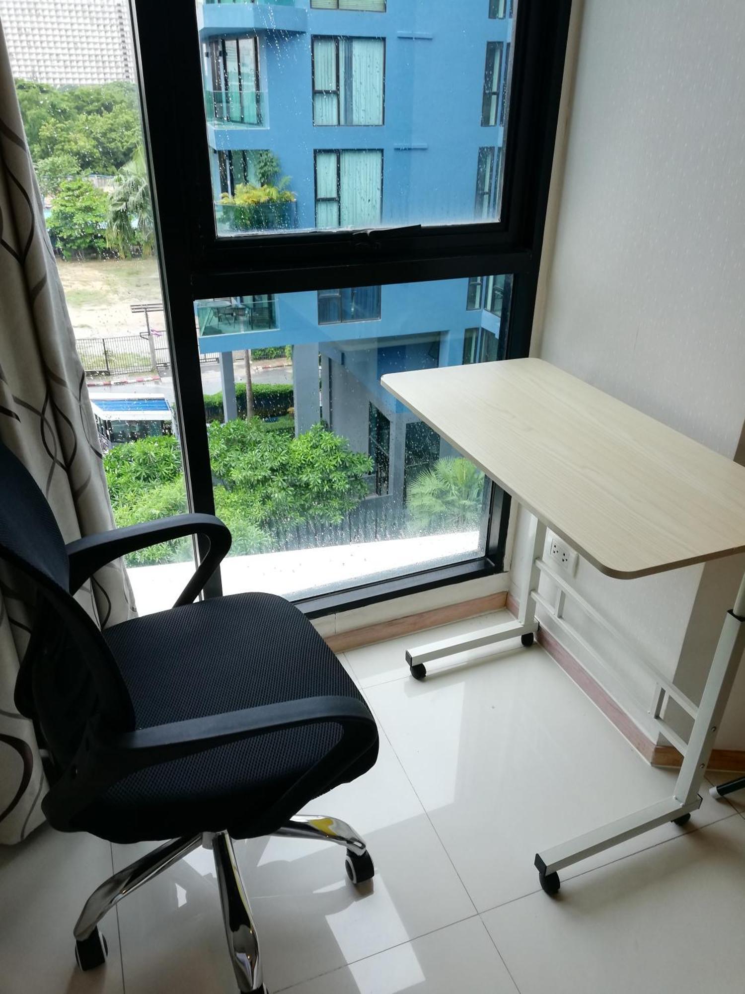 Apartment Acqua Jomtien Beach