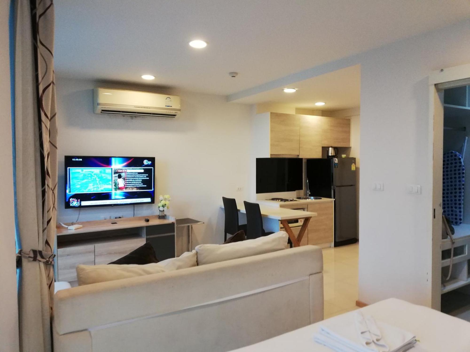 Acqua Apartment Jomtien Beach