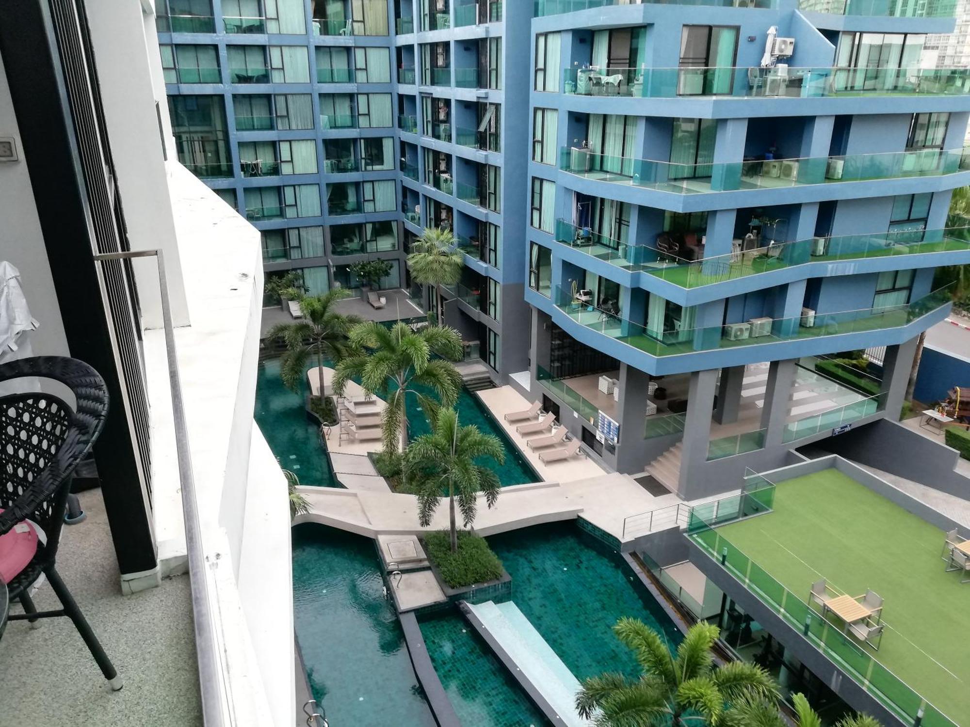 Acqua Jomtien Beach