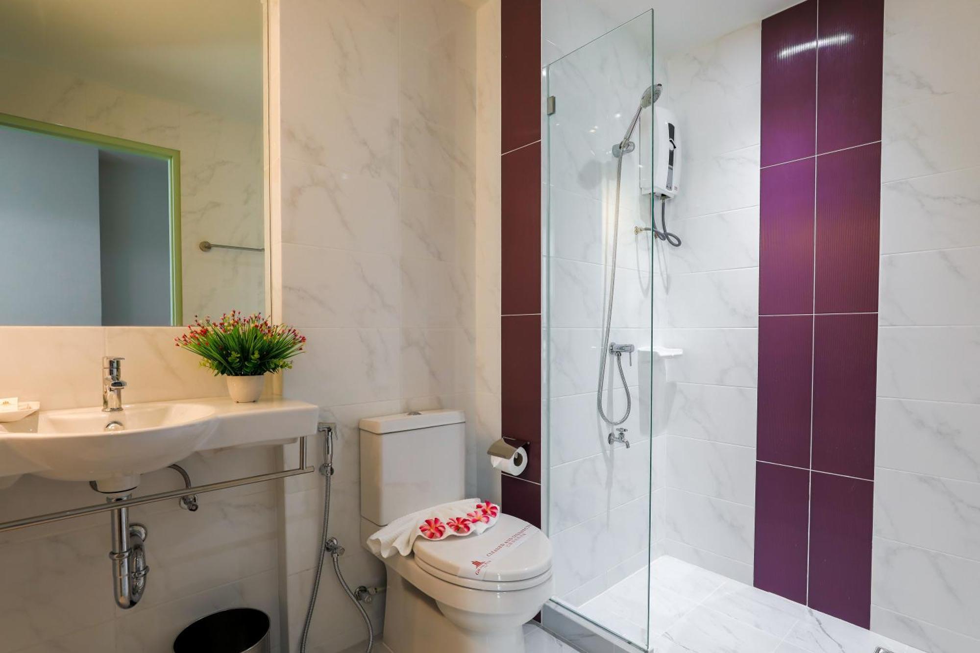 Hotel Grand Pink Hatyai 3*