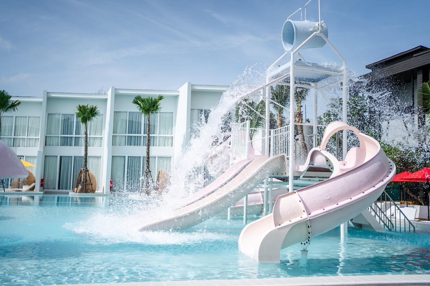 The Gems Mining Pool Pattaya