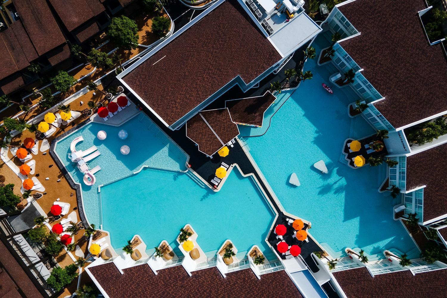 The Gems Mining Pool Pattaya 5* Nong Prue