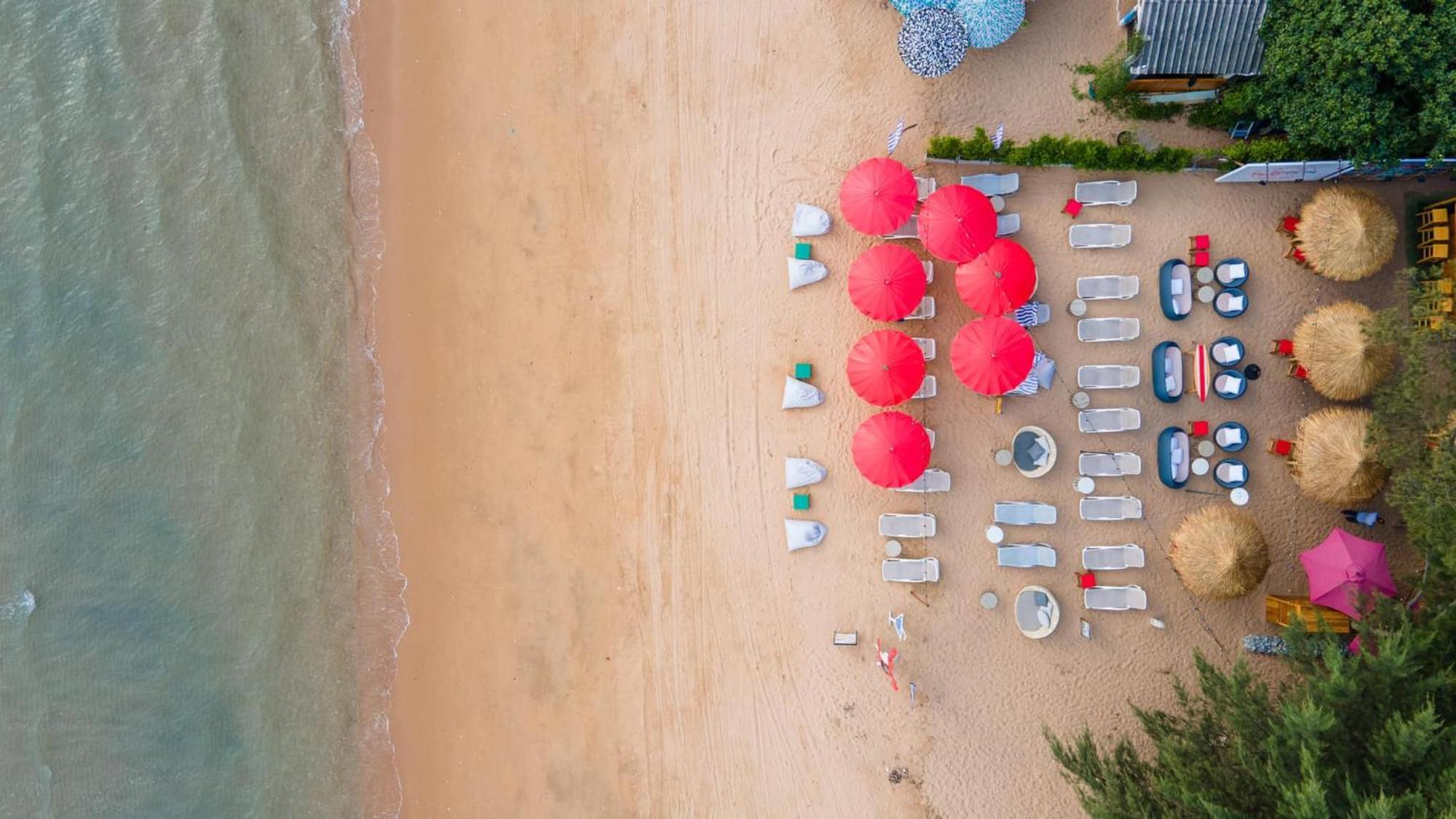 Bayphere Pattaya Jc Hotel