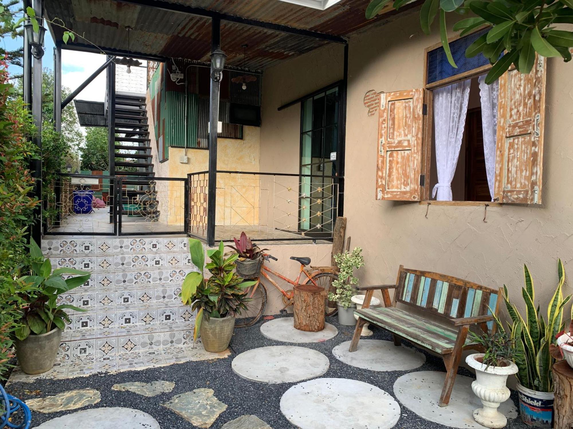 Antani @khaoyai Pong Talong