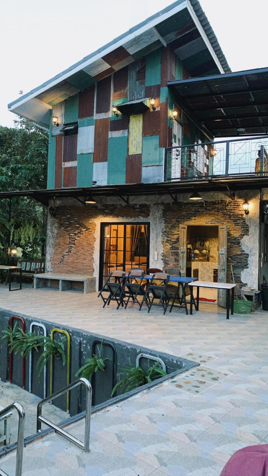 Antani @khaoyai * Pong Talong
