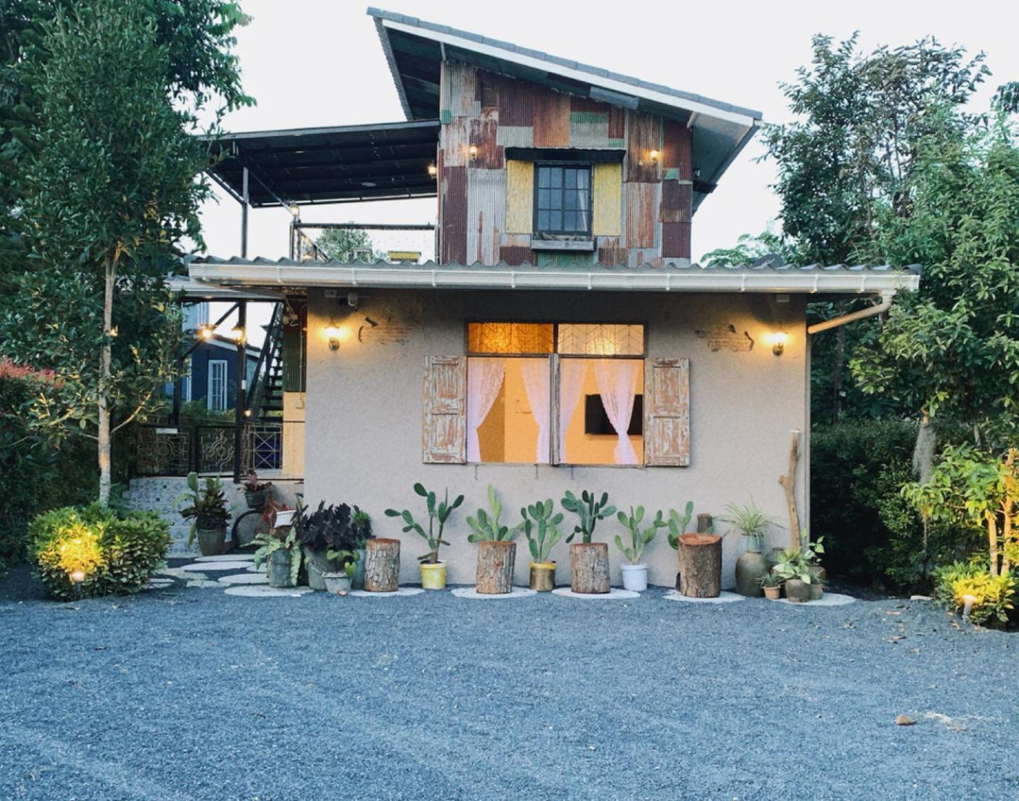 Holiday home Antani @khaoyai *