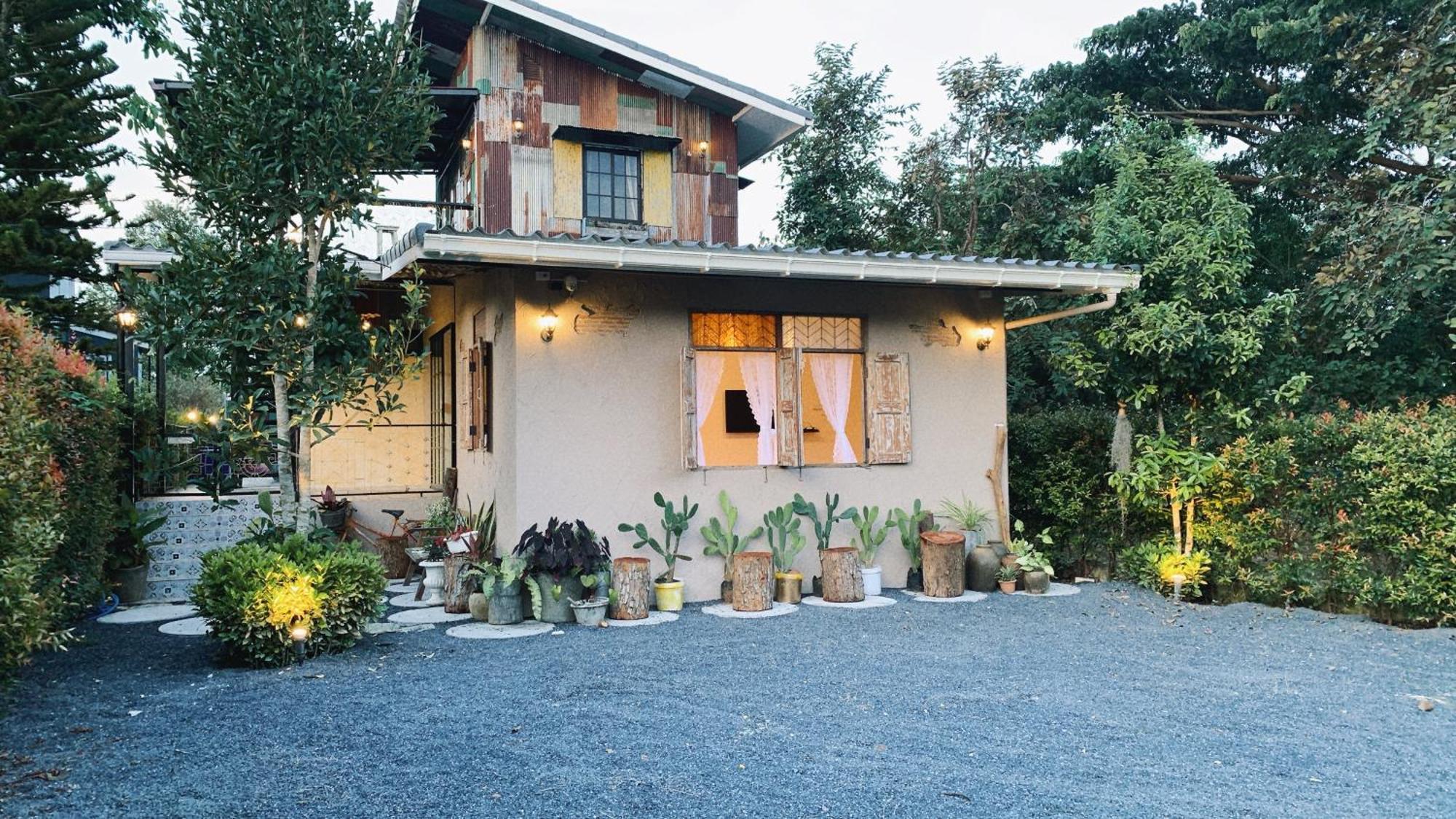 Antani @khaoyai Holiday home