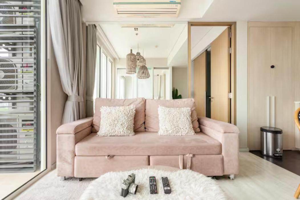 Family Sea View 2bedroom At Veranda Pattaya *