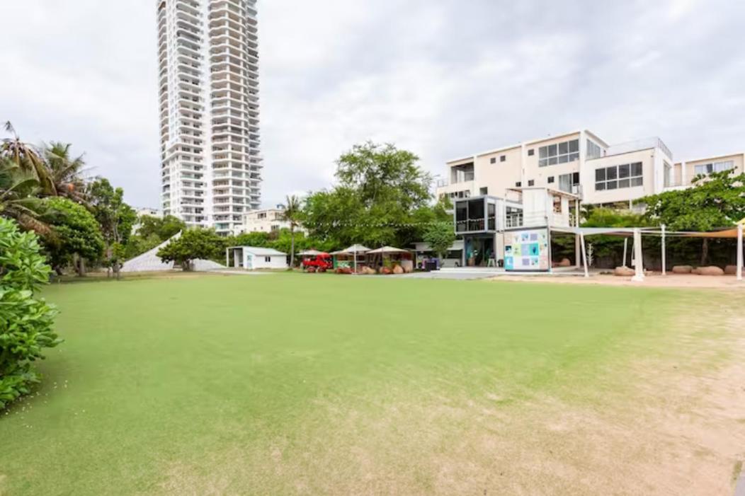 Family Sea View 2bedroom At Veranda Pattaya * Na Chom Thian