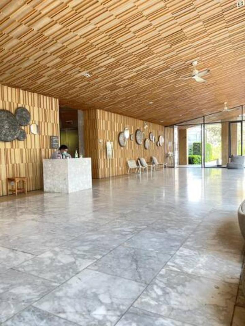Family Sea View 2bedroom At Veranda Pattaya Na Chom Thian