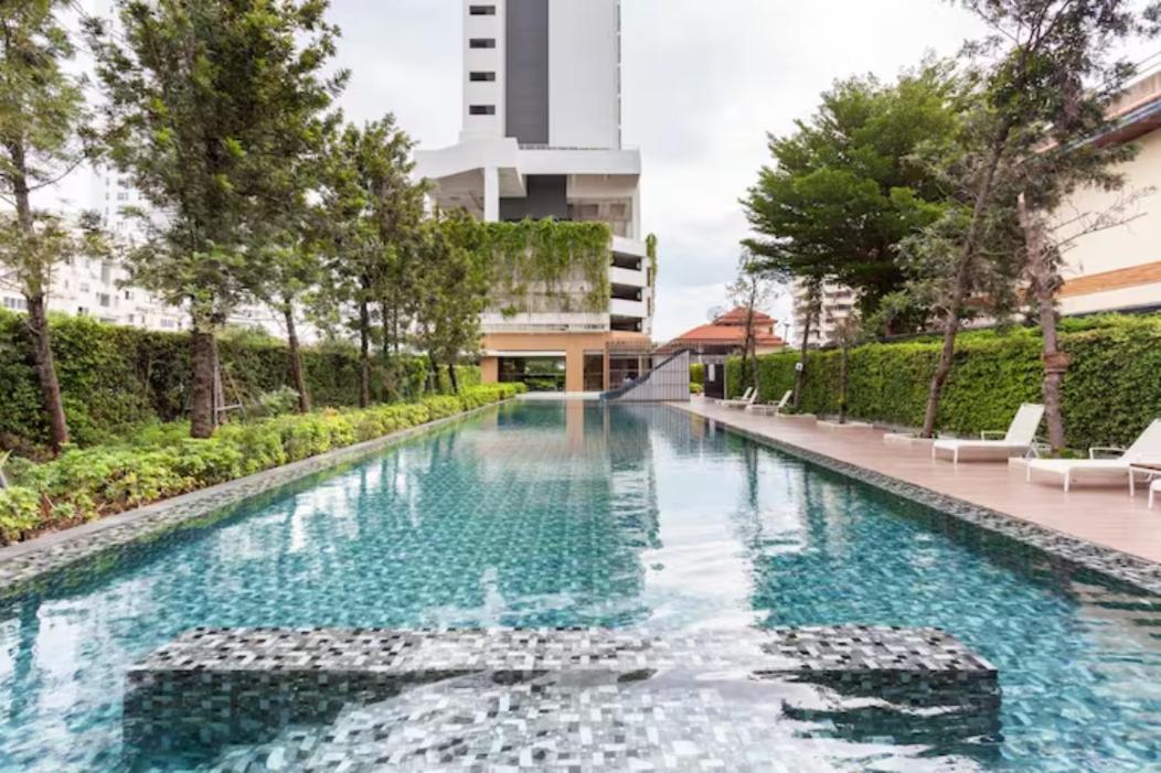 Family Sea View 2bedroom At Veranda Pattaya Aparthotel Na Chom Thian
