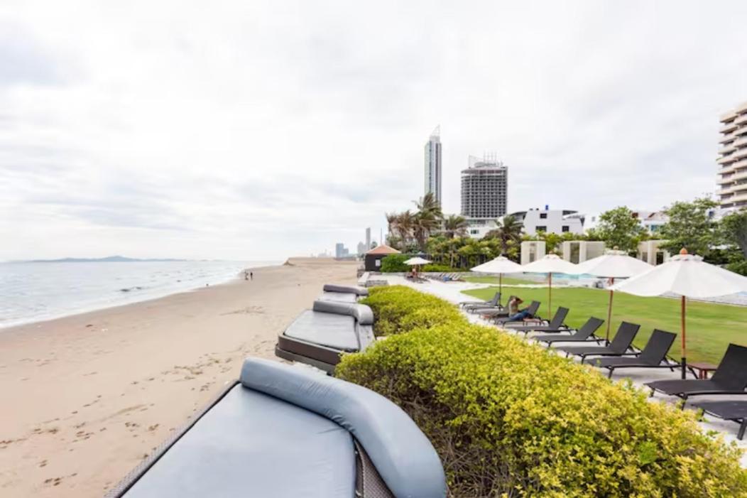 Family Sea View 2bedroom At Veranda Pattaya Na Chom Thian