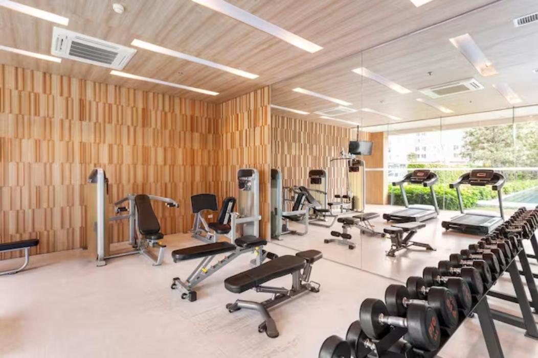 Family Sea View 2bedroom At Veranda Pattaya * Na Chom Thian