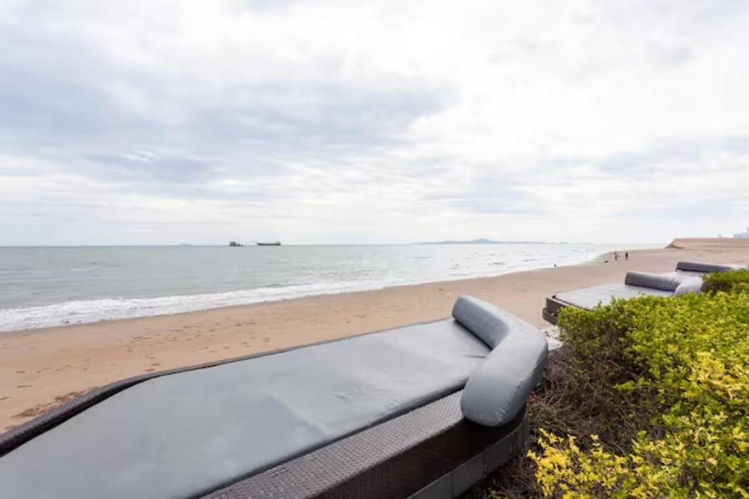 Aparthotel Family Sea View 2bedroom At Veranda Pattaya