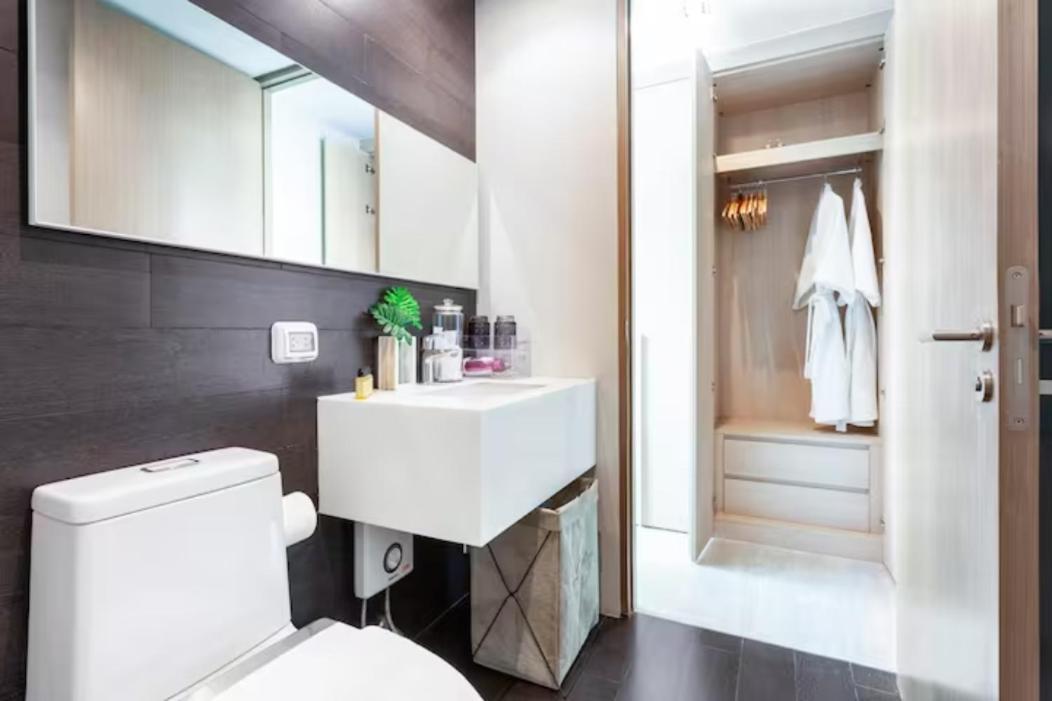 Family Sea View 2bedroom At Veranda Pattaya Na Chom Thian