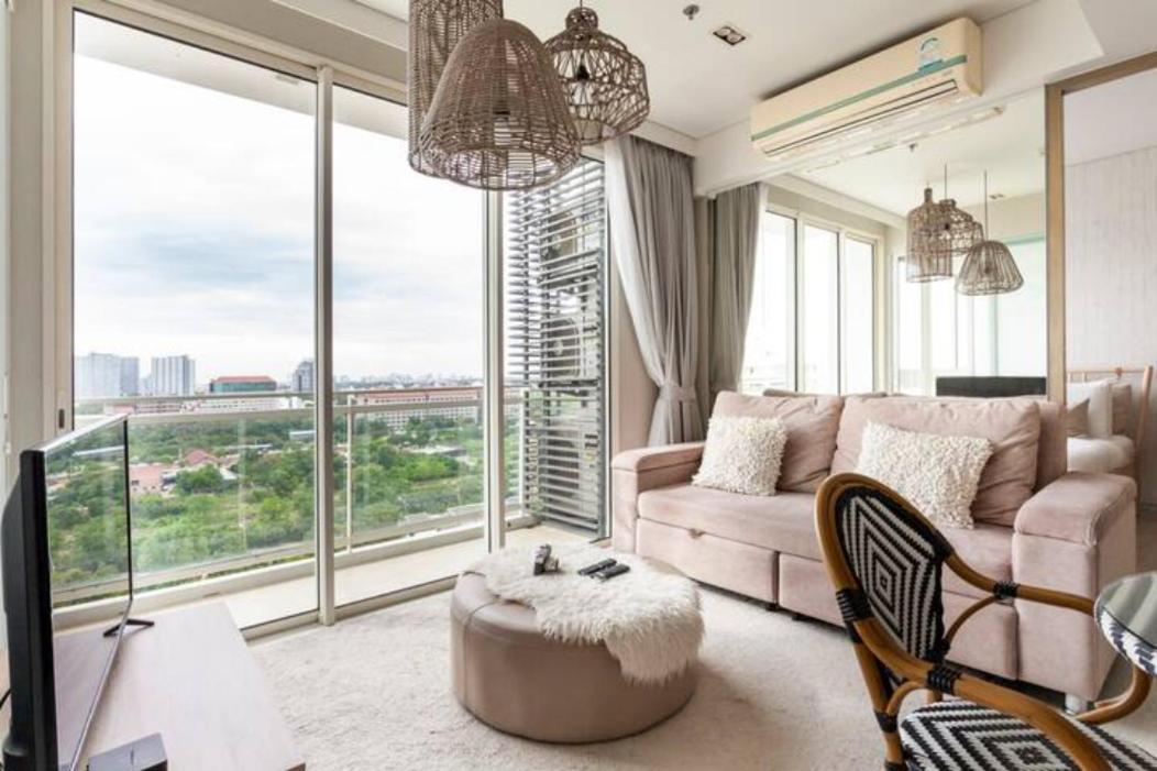 Family Sea View 2bedroom At Veranda Pattaya