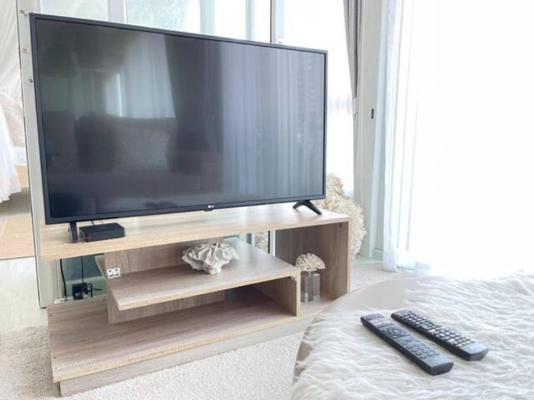 Family Sea View 2bedroom At Veranda Pattaya Aparthotel *