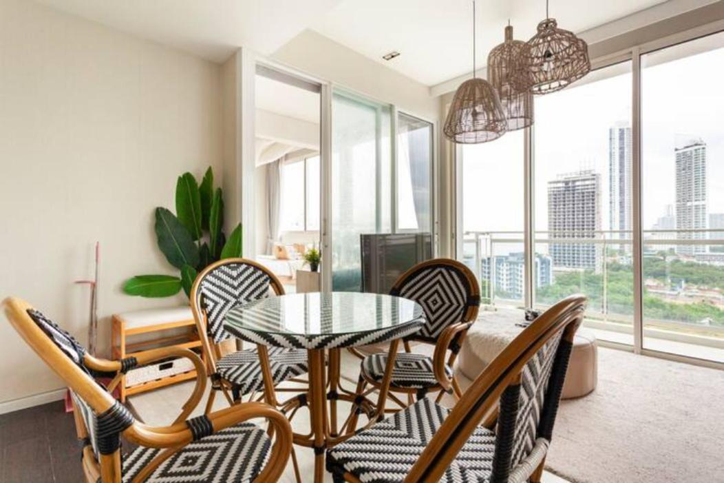 Aparthotel Family Sea View 2bedroom At Veranda Pattaya Na Chom Thian