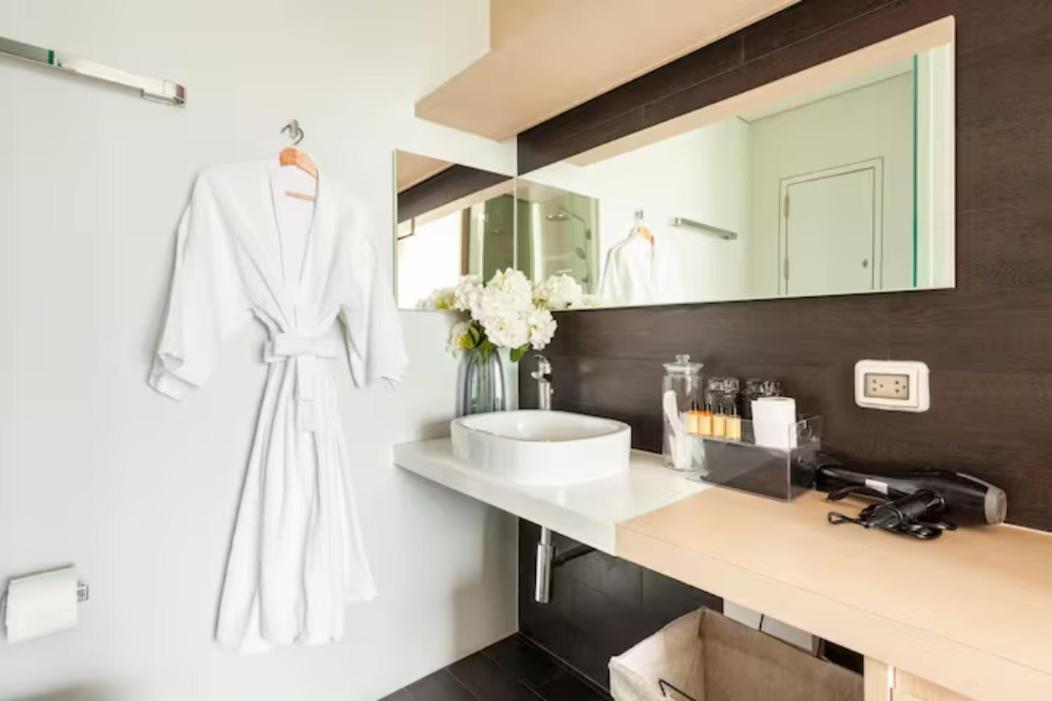 Family Sea View 2bedroom At Veranda Pattaya Aparthotel Na Chom Thian
