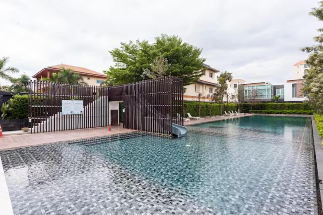 Family Sea View 2bedroom At Veranda Pattaya Na Chom Thian