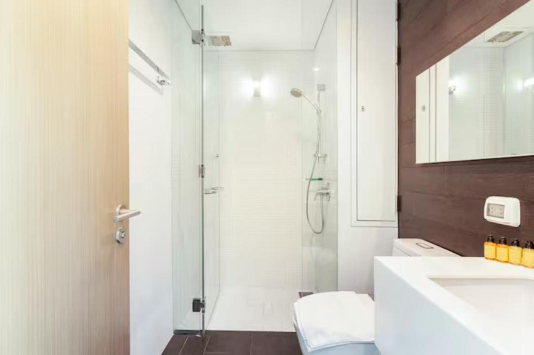 Aparthotel Family Sea View 2bedroom At Veranda Pattaya *