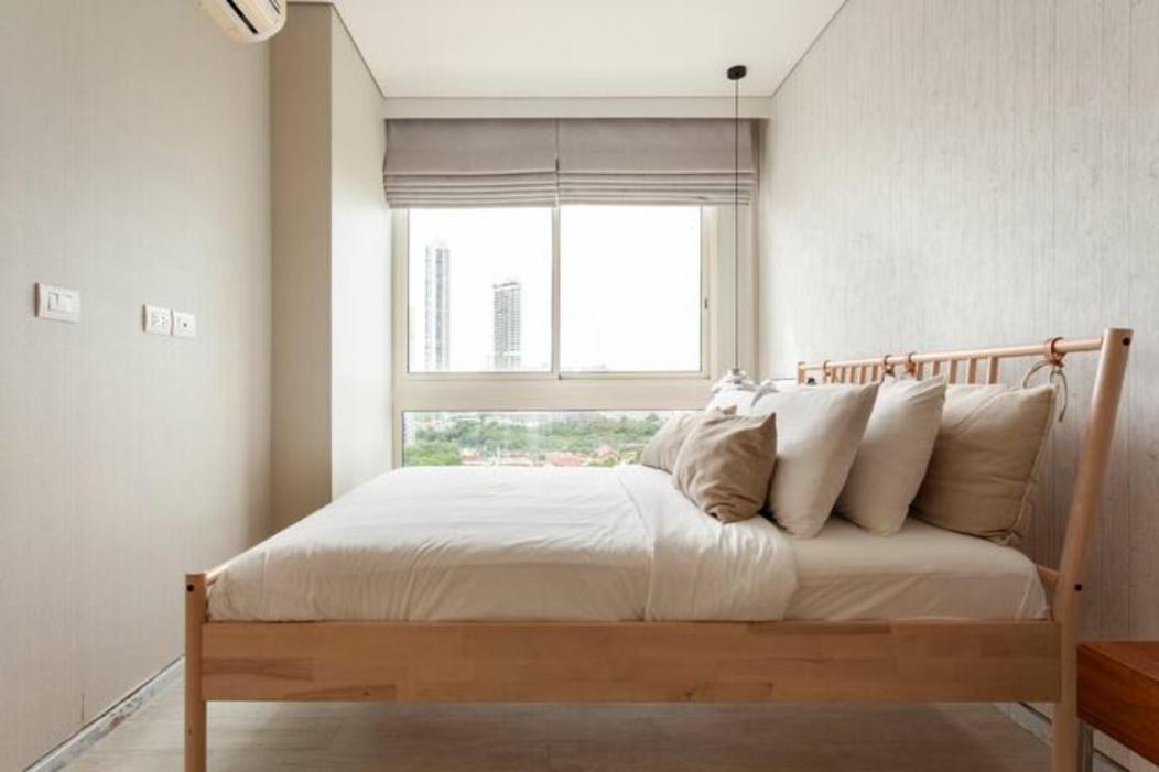 Aparthotel Family Sea View 2bedroom At Veranda Pattaya