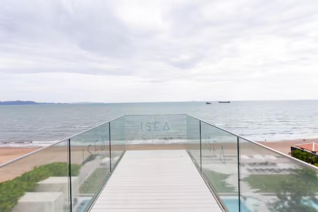 Family Sea View 2bedroom At Veranda Pattaya Aparthotel